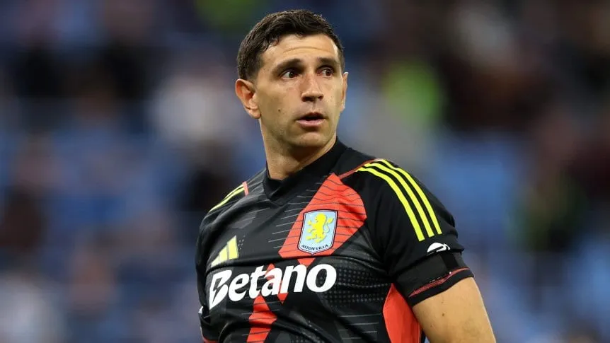 Emiliano Martínez