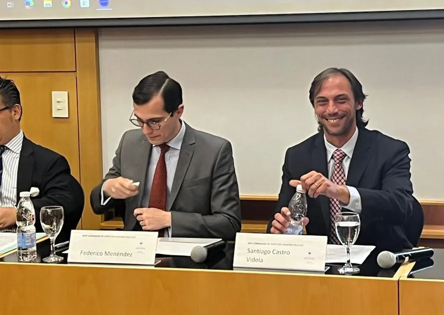 Santiago Castro Videla reemplaza a Barra en la Procuraduría