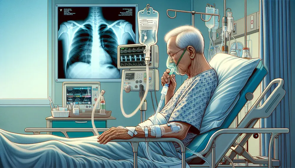 Neumonía: la prevención como principal defensa enfermedades respiratorias, salud