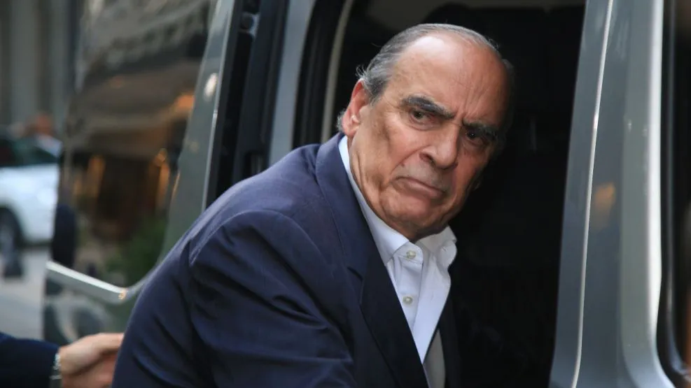 Guillermo Francos.