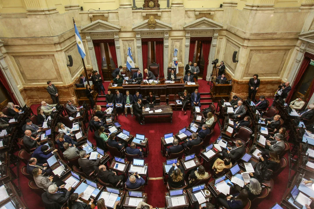 Senado de la Nación