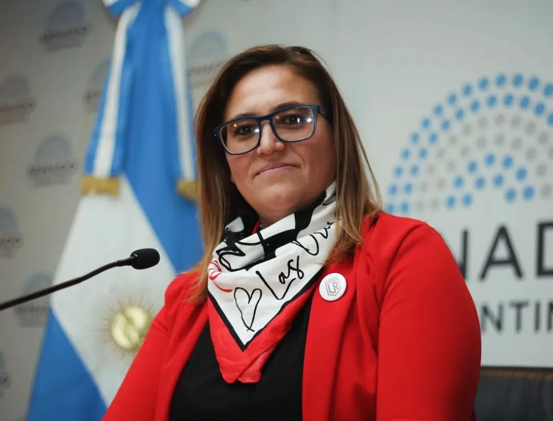 Priscila Minnaard, candidata de Somos BA por la Sexta Sección