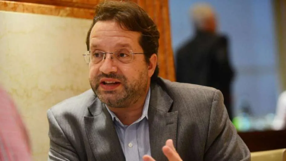 Marco Lavagna confirmo que asumira al frente del Indec en el gobierno de Alberto Fernandez