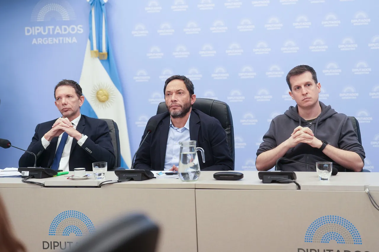 Comisión investigadora Caso Libar Diputados