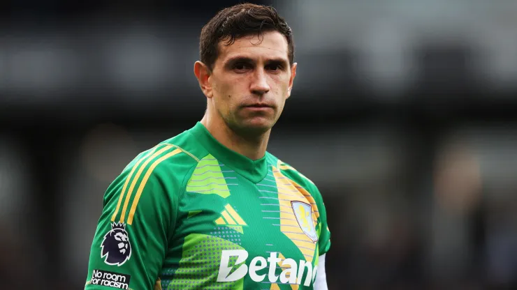 Emiliano Dibu Martínez