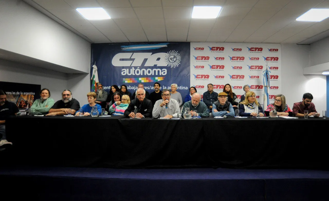 CTAs contra la reforma laboral