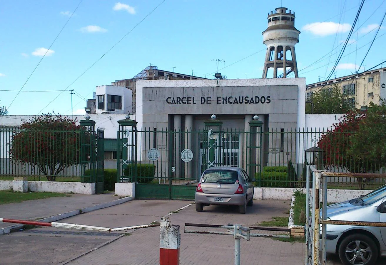 Penal de Olmos