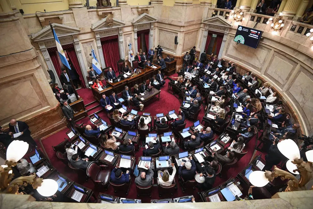 Congreso de la Nación