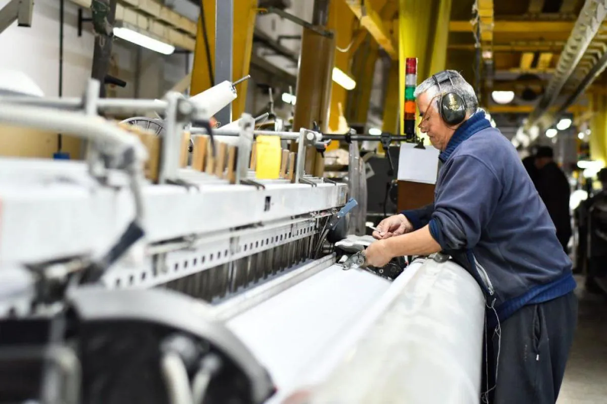 Industria textil