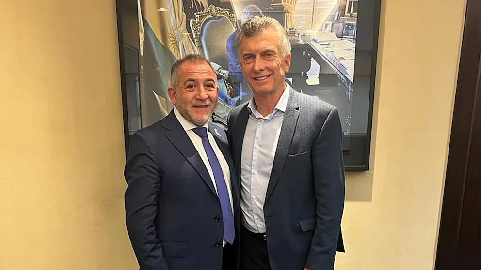 Juez y Macri