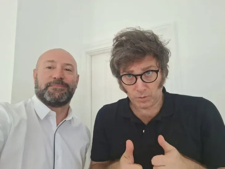 Spagnuolo Javier Mileil