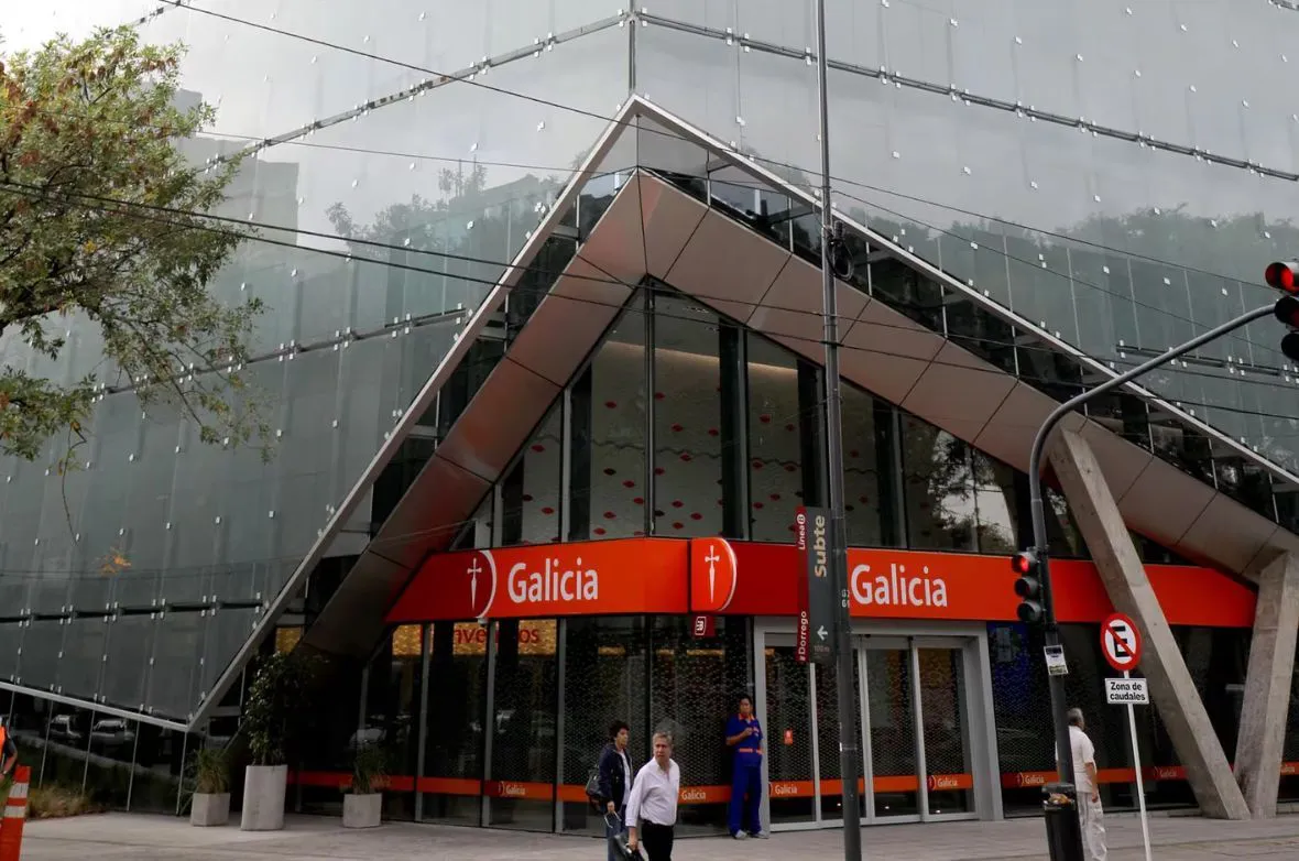 Banco Galicia