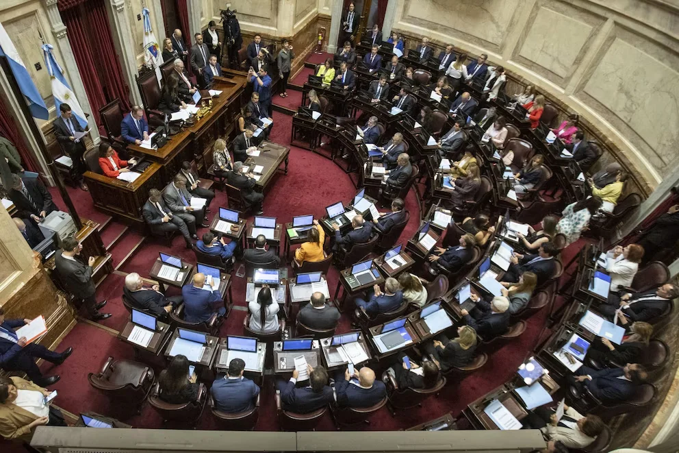 Senado ARG