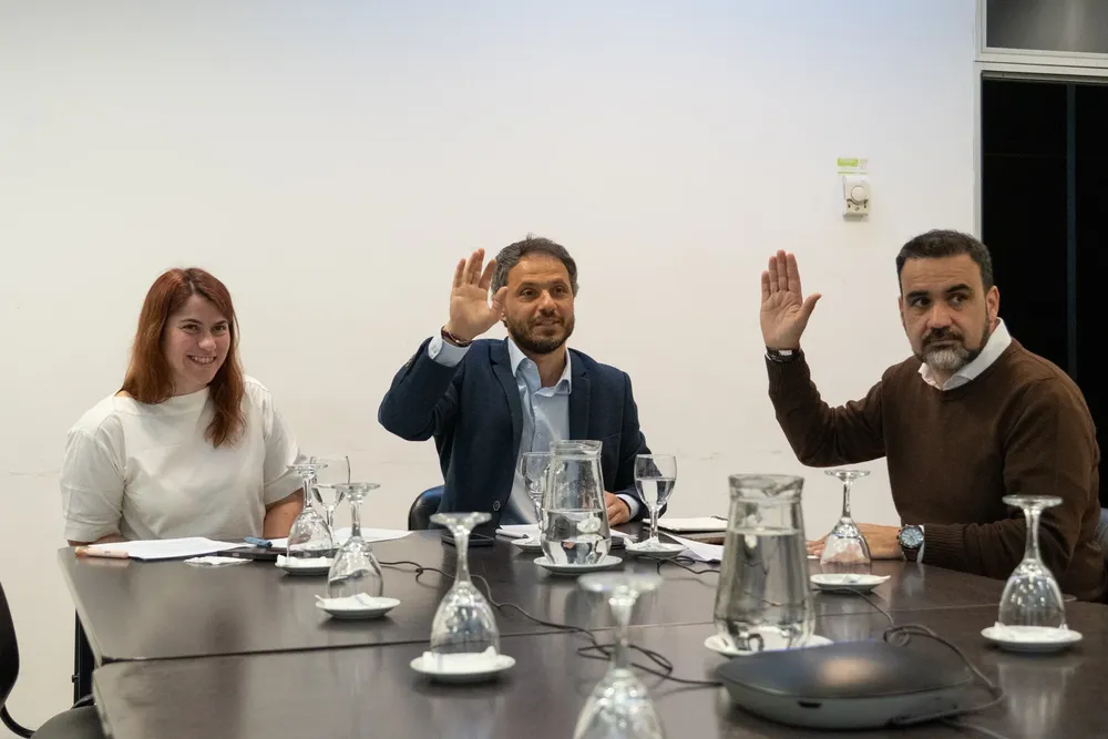 Comisión de Industria y Minería