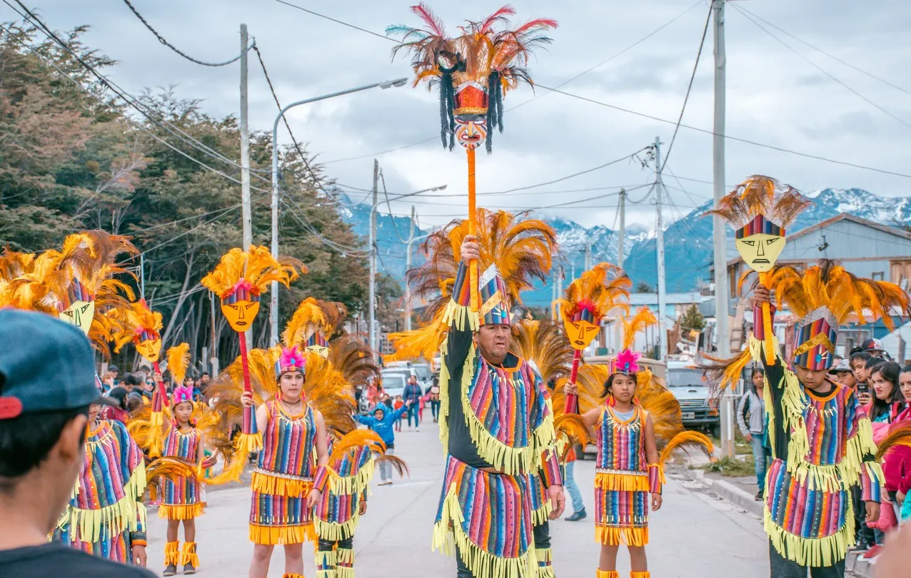 carnavales (3) Carnaval del Fin del Mundo