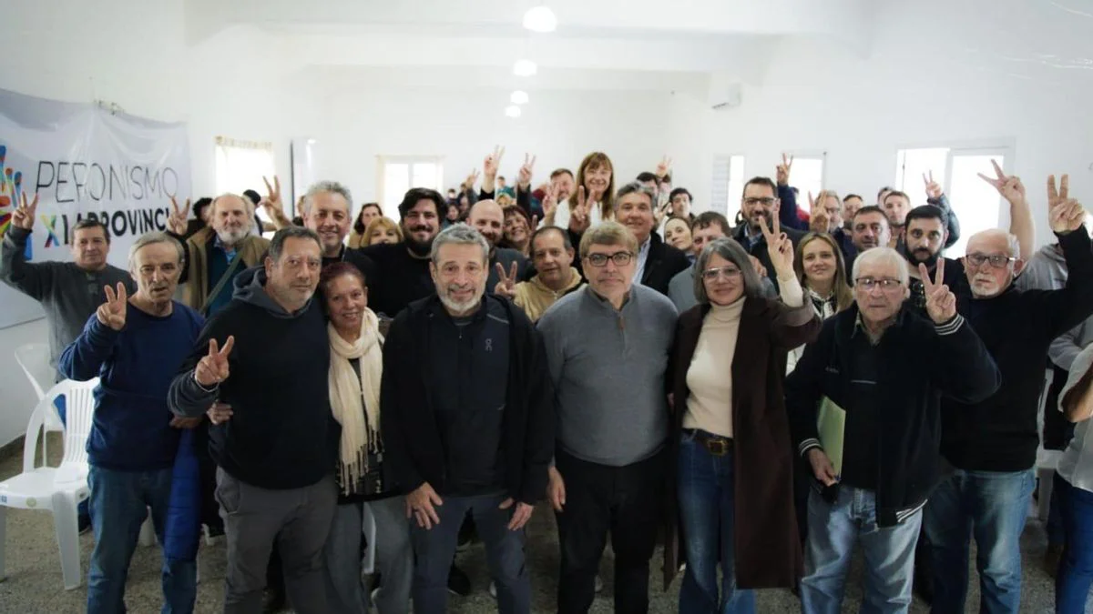 Peronismo por Buenos Aires