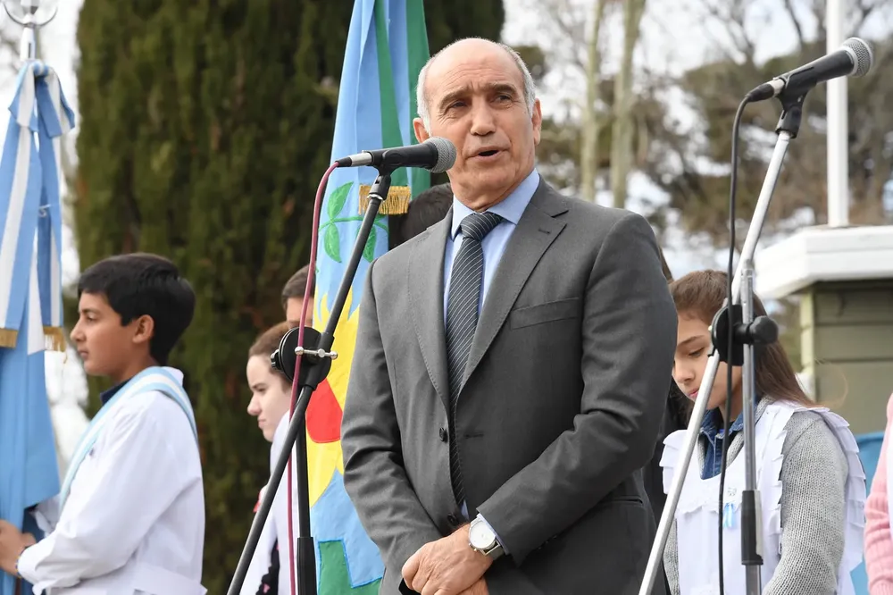 Para Salvador, la marcha del Si, se puede ayer supero a la de una movilizacion armada