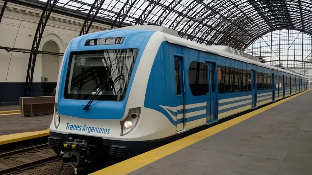 Trenes