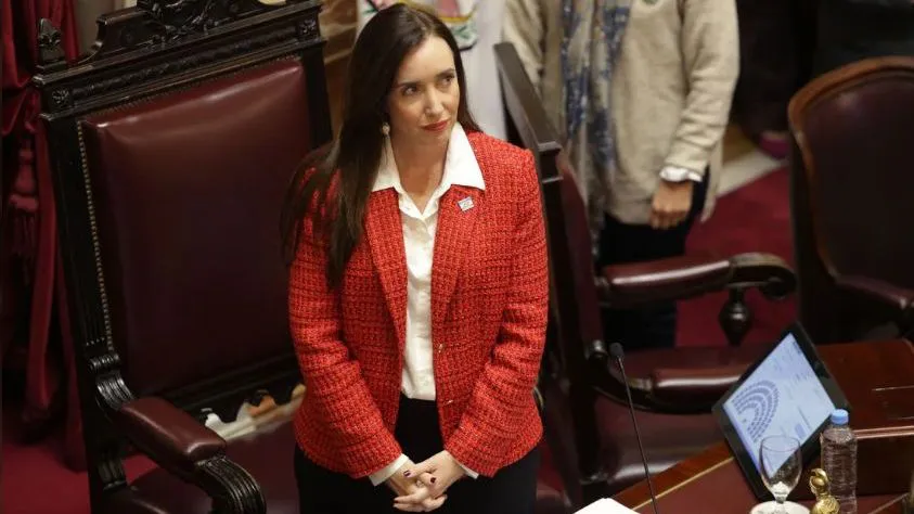 Victoria Villarruel 08-07-2024 19.34
