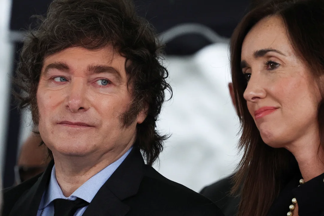 Javier Milei y Victoria Villarruel no pasan por su mejor momento