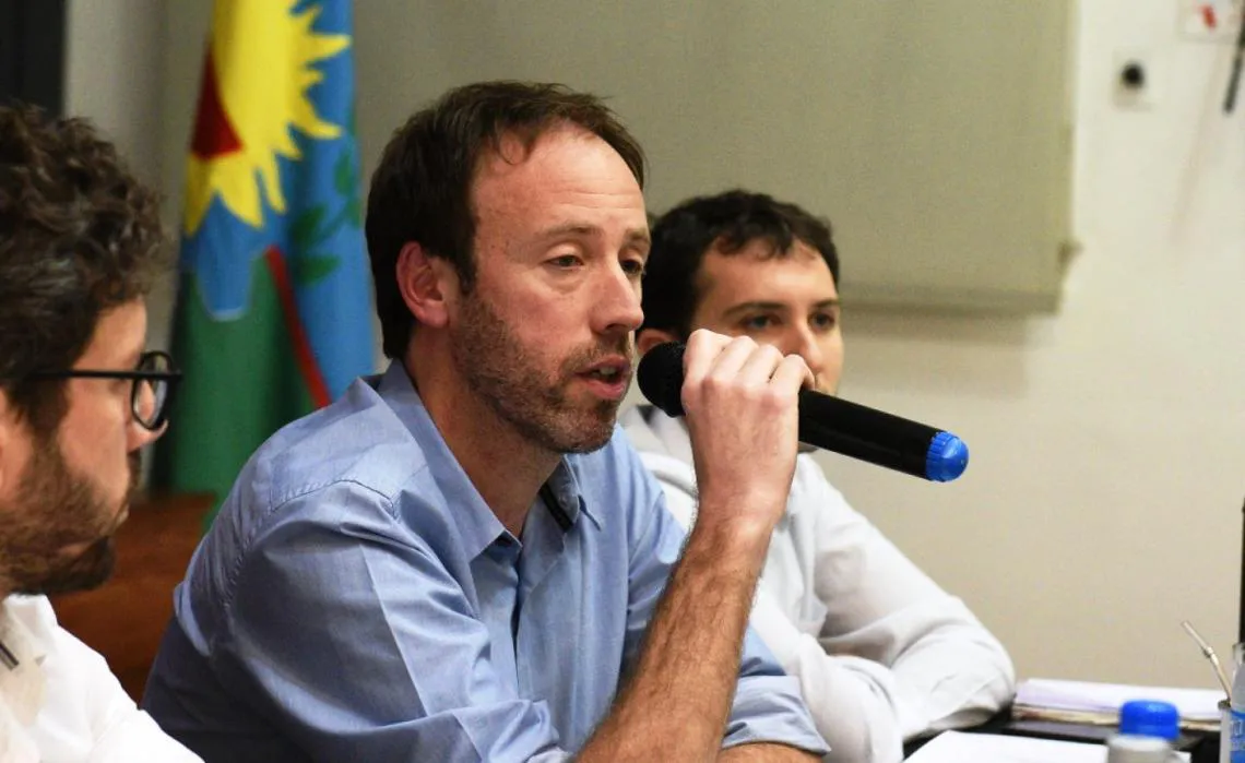 Pablo López ministro de Economía bonaerense