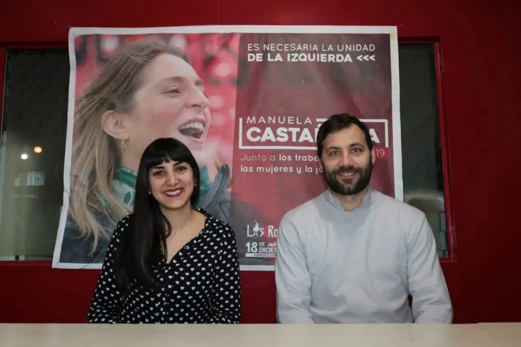 Nuevo MAS: lanzamiento en la Quinta y críticas al FIT-U (Marcos Pascuán y Laura Gómez)