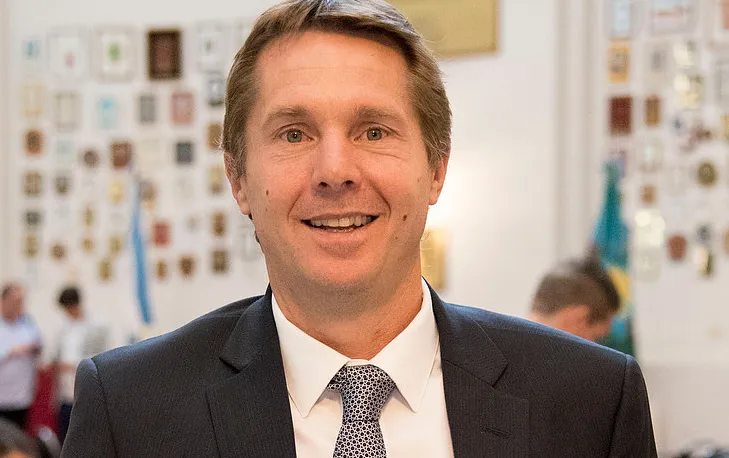 Gabino Tapia: “Trabajamos para tener una Provincia más sustentable y equitativa”