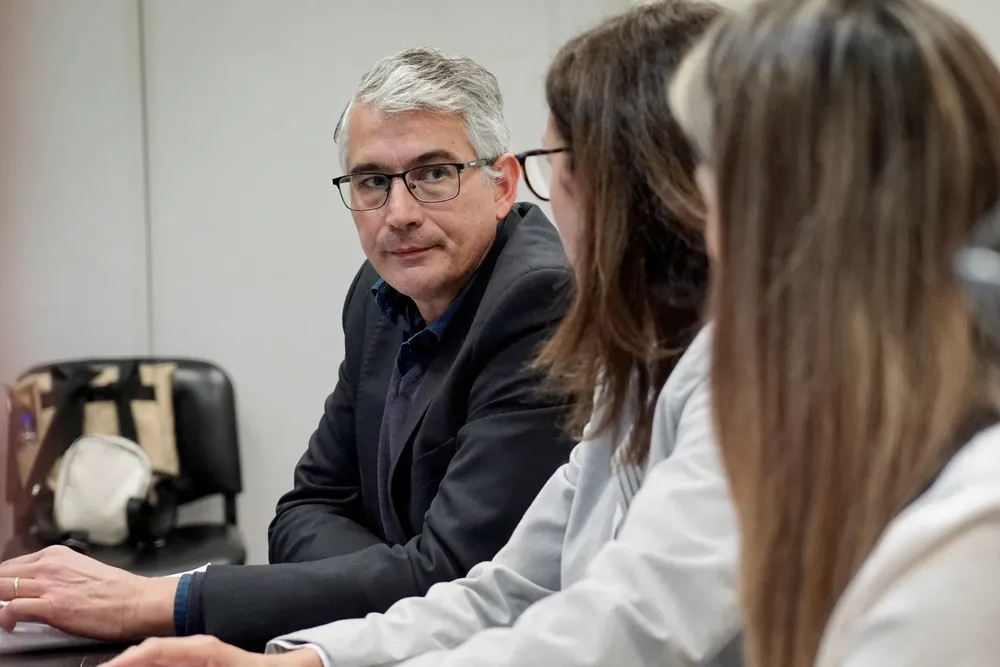 Diputado Carlos Puglelli