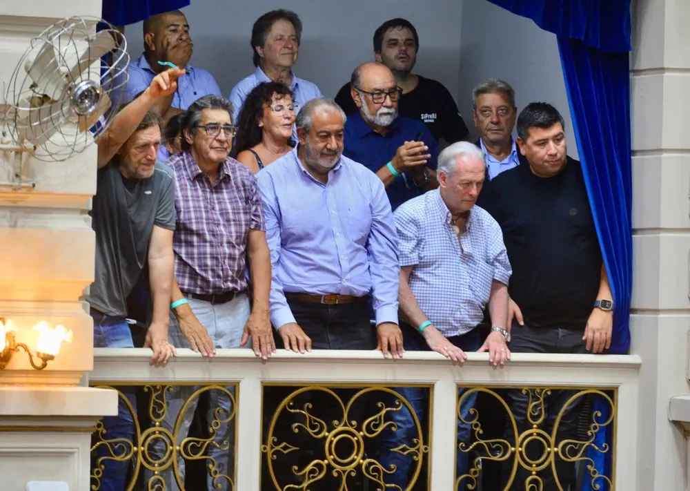 Sindicalismo Gremios
