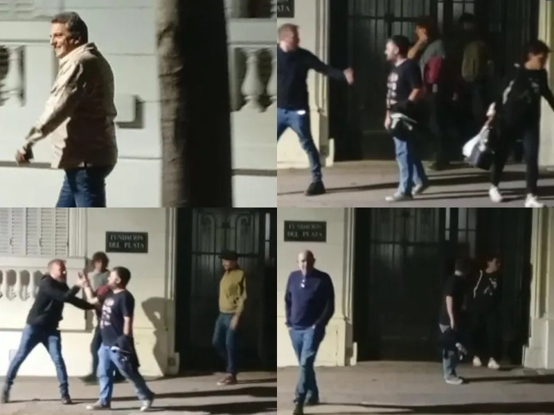 Reunión secreta y tensión en el PJ bonaerense por el calendario electoral Reunión secreta y tensión en el PJ bonaerense por el calendario electoral