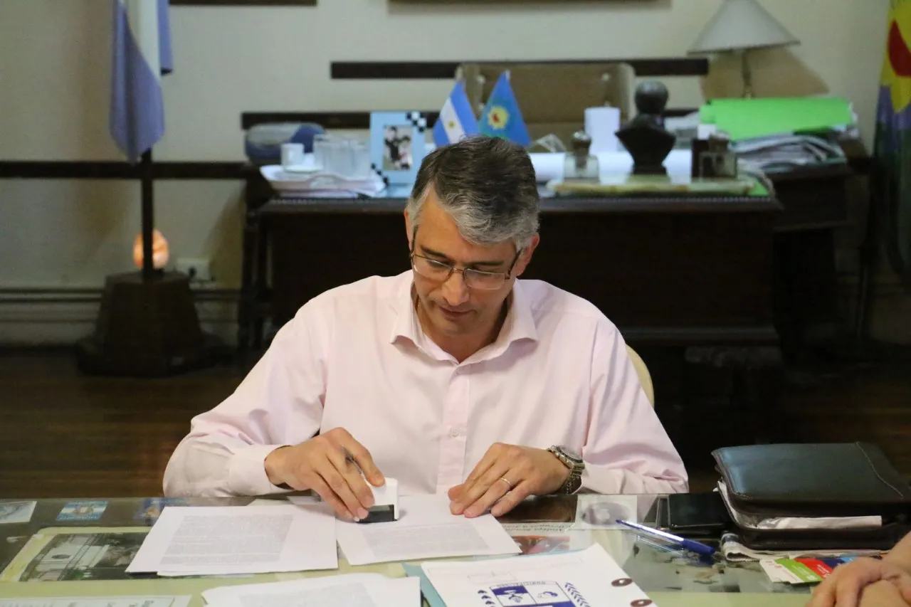 Puglelli apuesta a la generación de mano de obra local