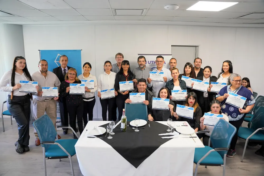 Más oportunidades laborales en San Martín.