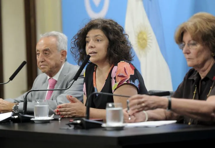 El 80% de los infectados con coronavirus en el pais tienen entre 15 y 59 años