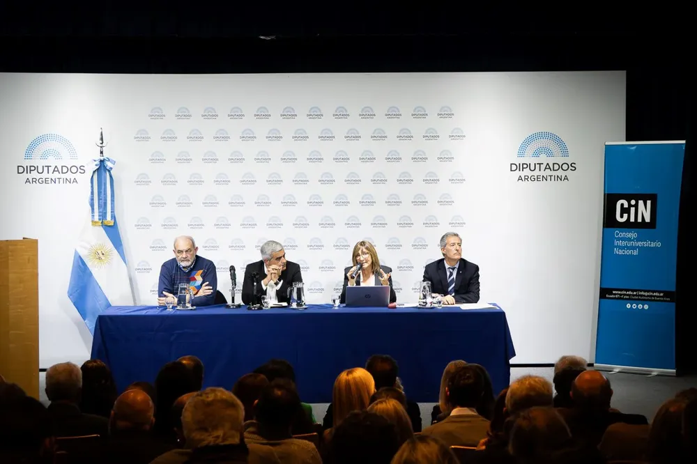 Presupuesto 2027: las universidades profundizan el reclamo y buscan cambios en el Congreso.