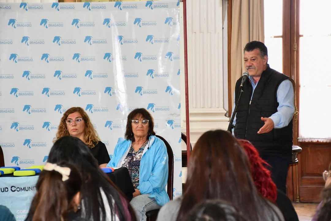 Con 40 alumnos beneficiados, el municipio realizó una nueva entrega de anteojos del Programa Ver Para Aprender