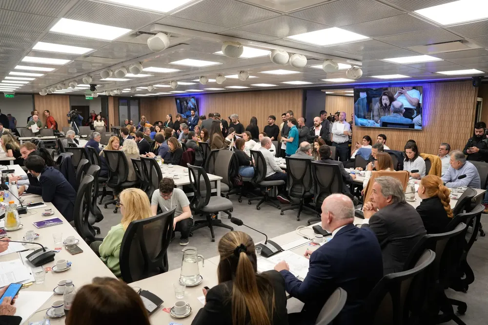 Comisión Libra Diputados