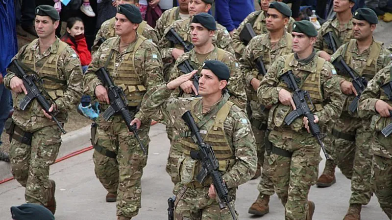 Las Fuerzas Armadas darían apoyo en la lucha contra el delito