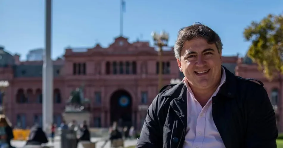 Francisco Paoltroni.