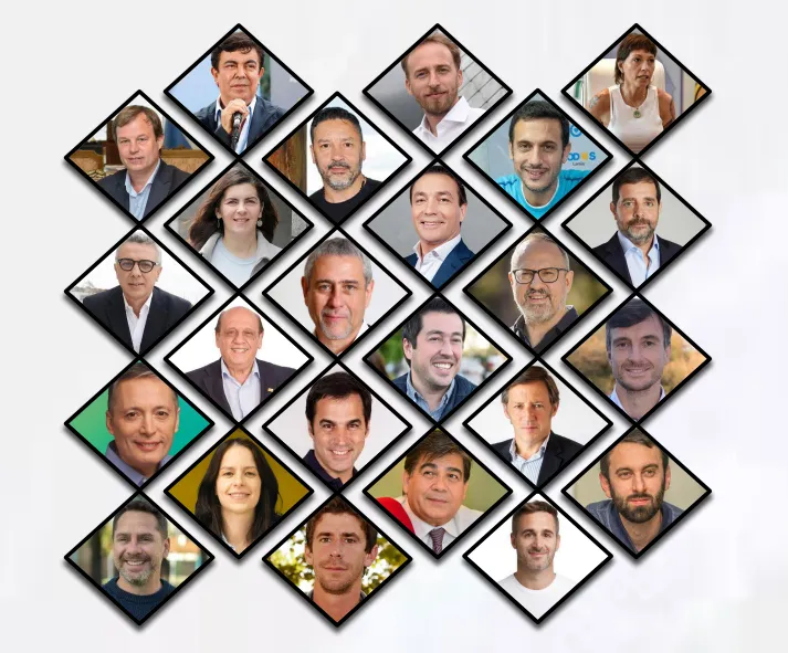 Intendentes Mayo 2025