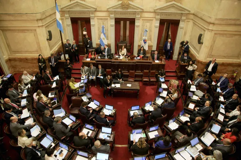 Senado Acuerdo Mercosur-UE
