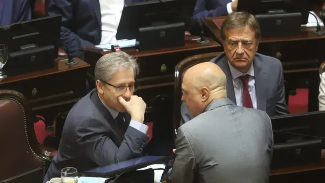 Senado Comisión Investigadora $LIBRA 3