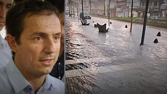 Abella logró esquivar la interpelación y siguen las críticas