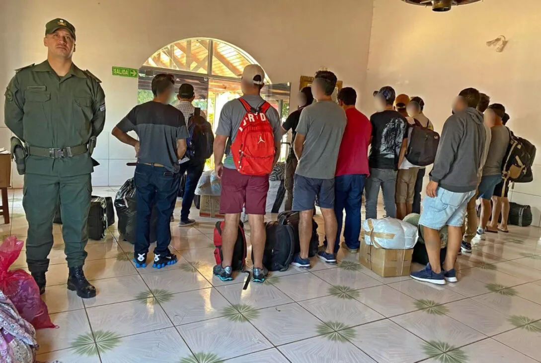 Explotación laboral en Brasil