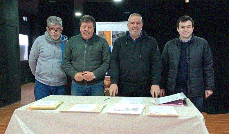 Nueva licitación en Mechita se ampliará la Delegación Municipal con espacios modernos y más servicios