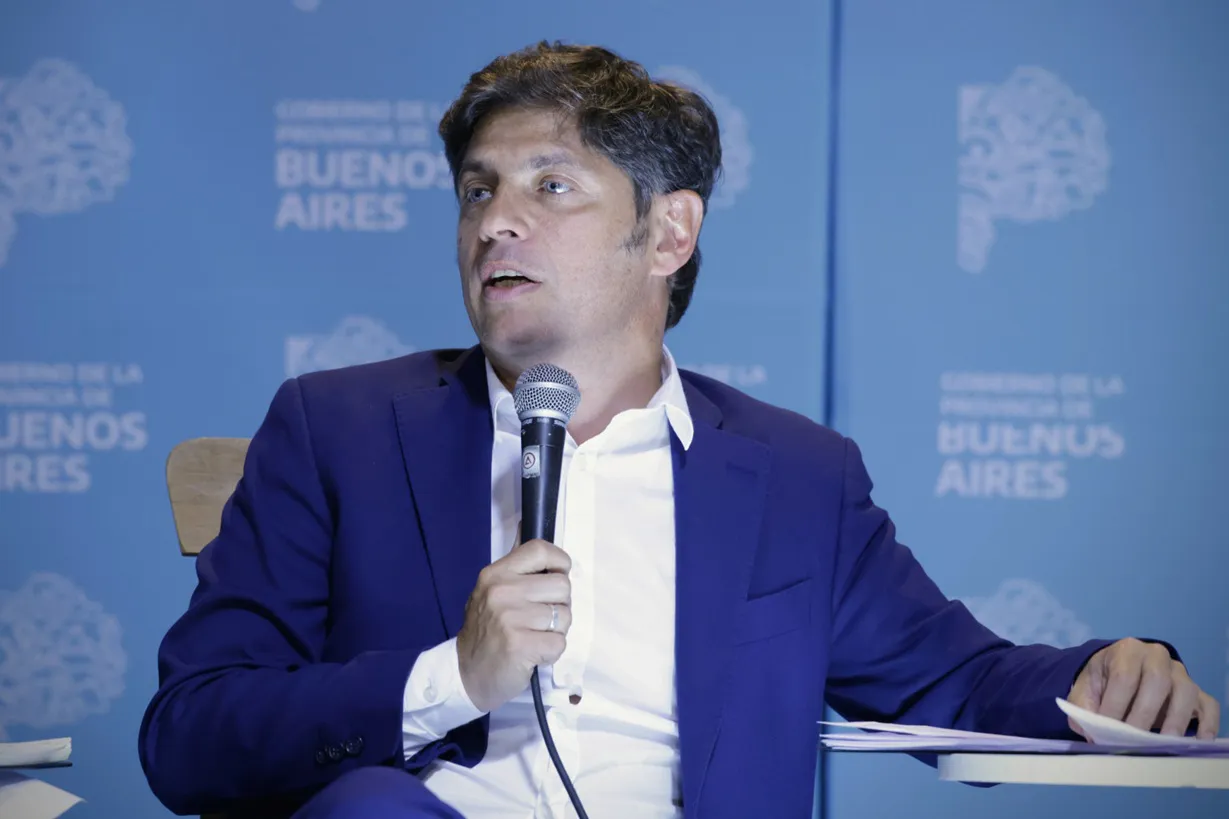 Axel Kicillof 