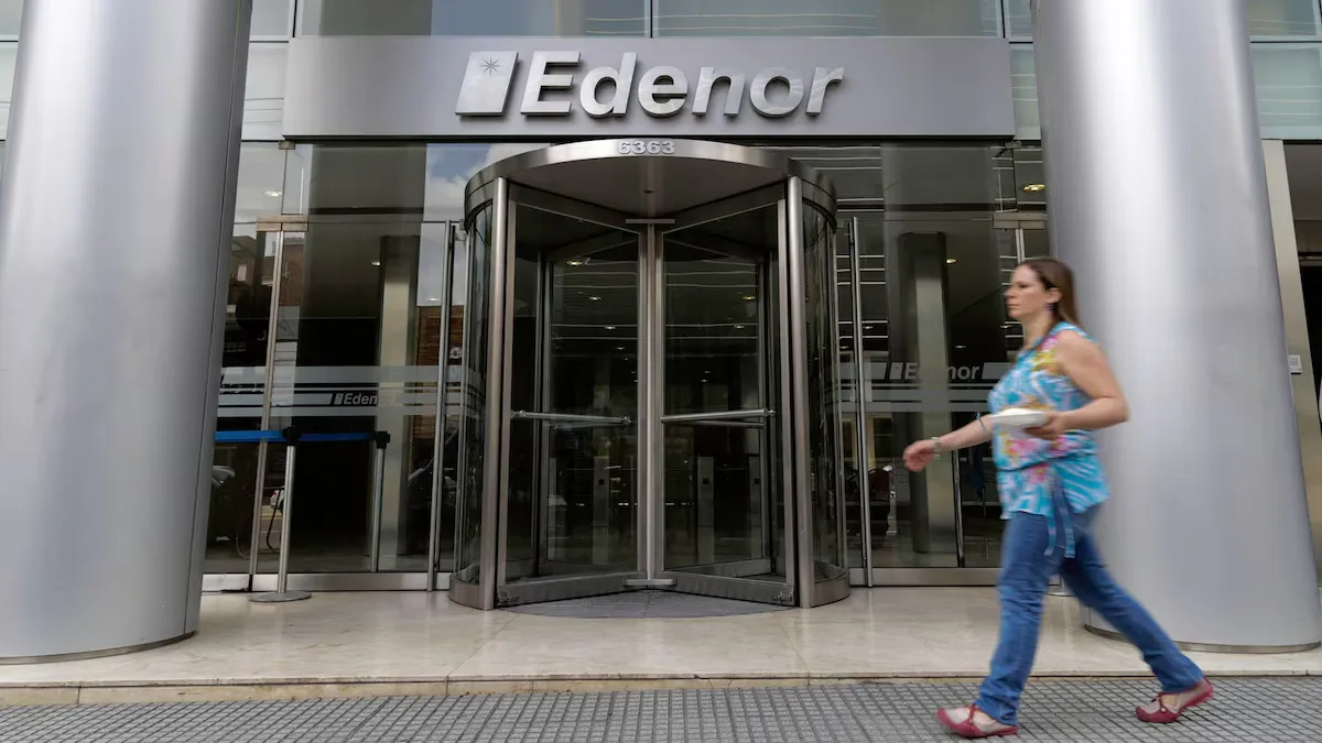 Edenor cortes de luz