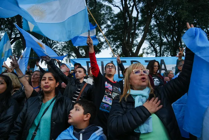 9 de Julio Parque Lezama