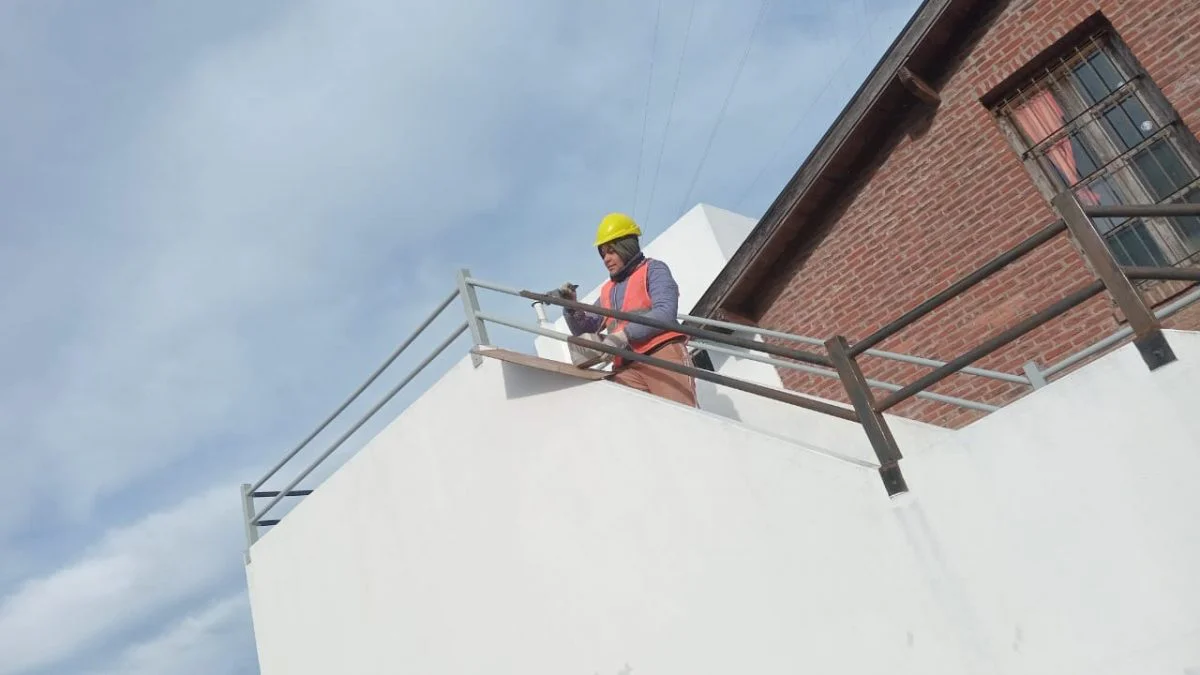 La Costa avanza con obras y mejoras en ocho escuelas y jardines de todo el distrito
