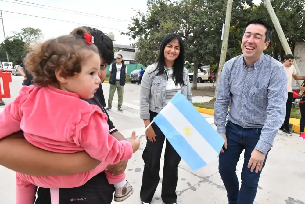 “La obra pública genera accesibilidad y motoriza las economías locales”