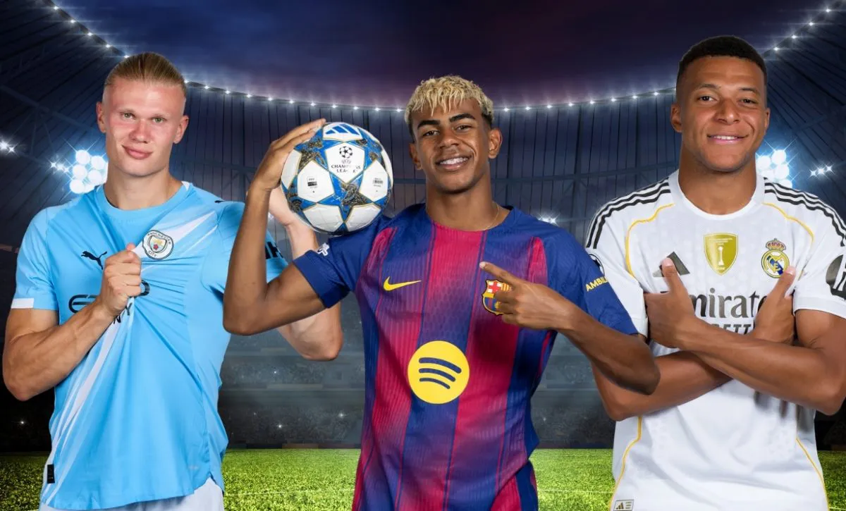 Los jugadores más caros del mundo según CIES Yamal lidera y hay seis argentinos